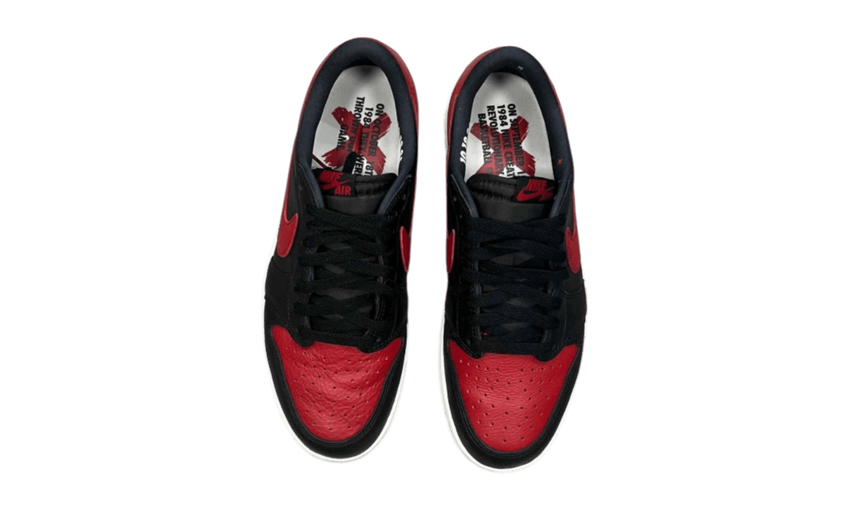 Jordan 1 Retro Low OG Banned (PreOwned)