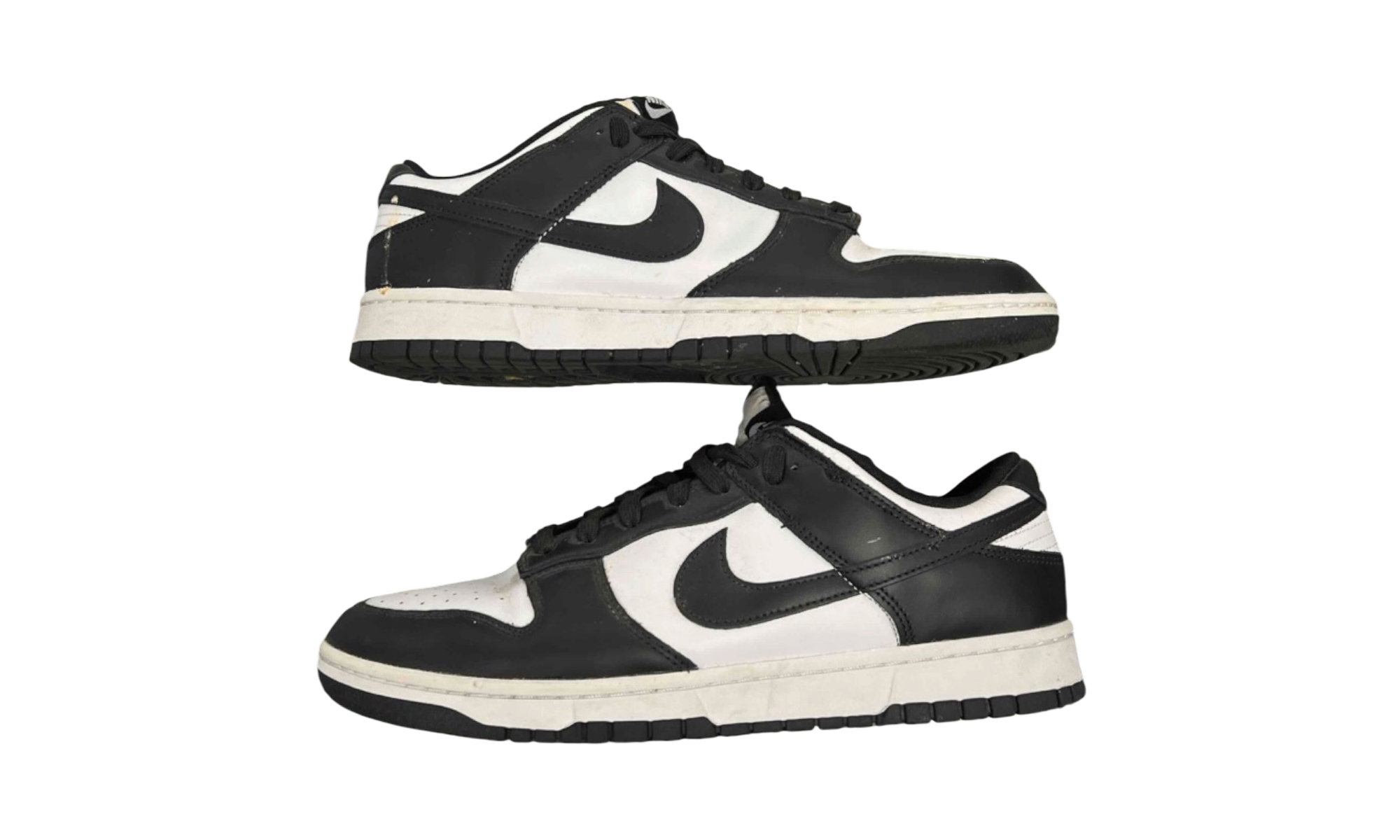 Nike Dunk Low "Panda" (PreOwned) (No Box)