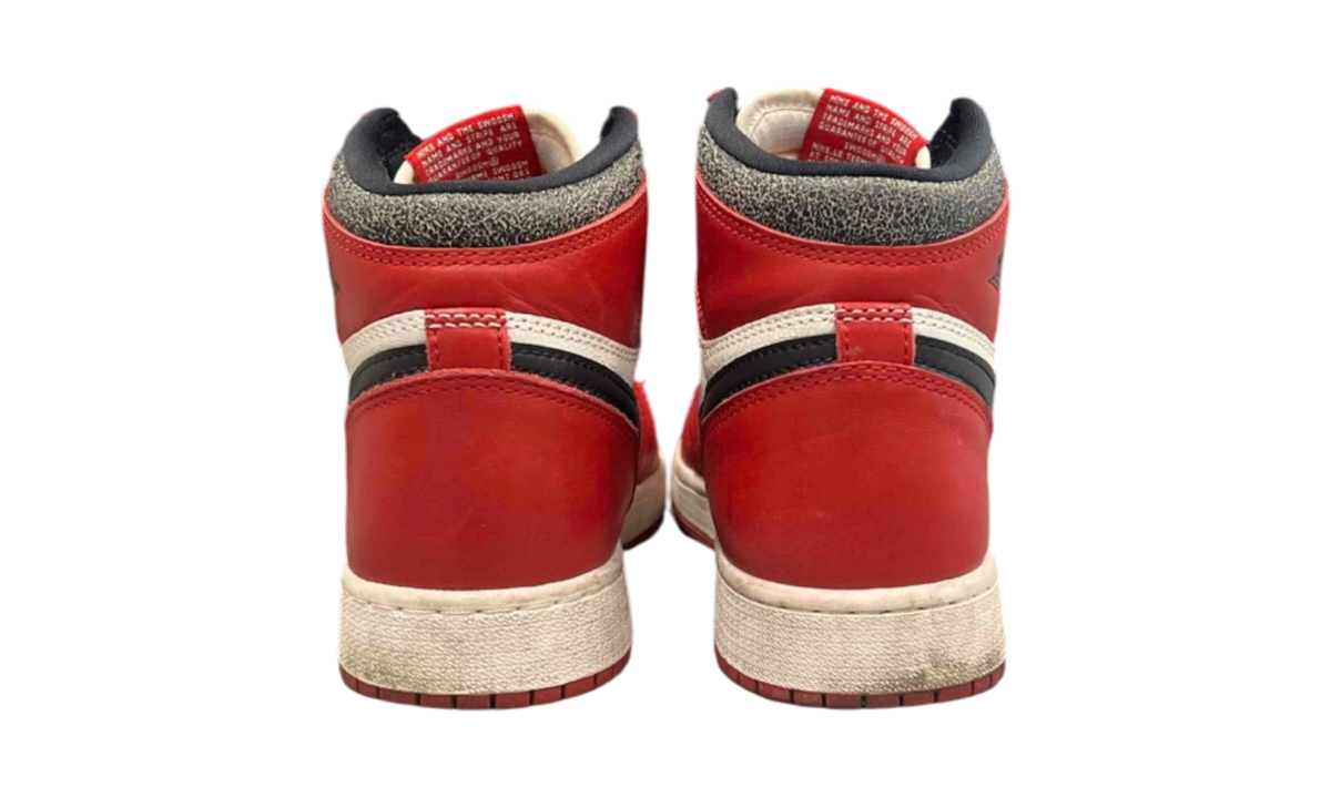 Jordan 1 Retro Lost and Found GS (Preowned)