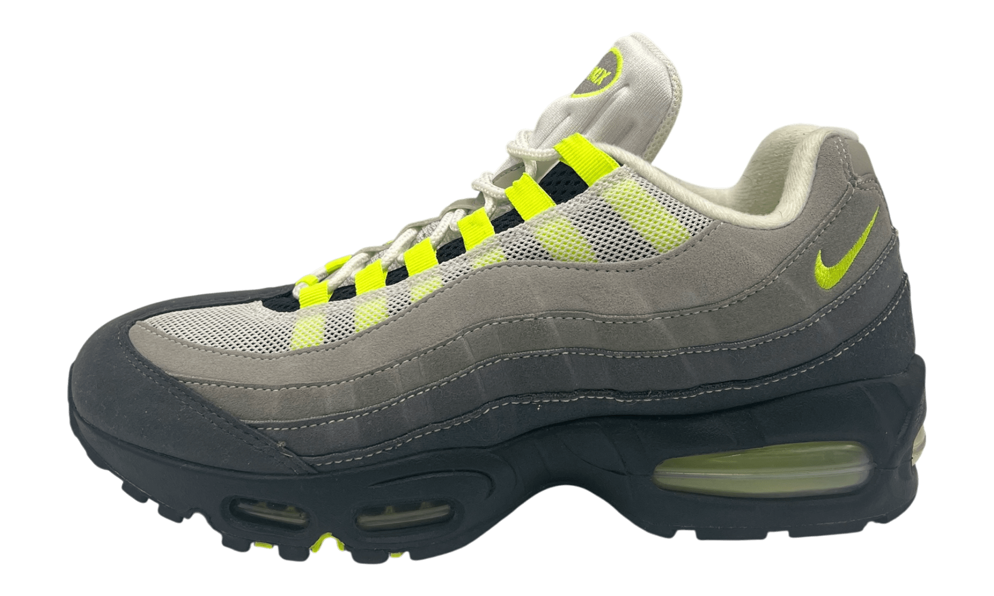 Nike Air Max 95 OG Big Bubble Neon (2025) (PreOwned)