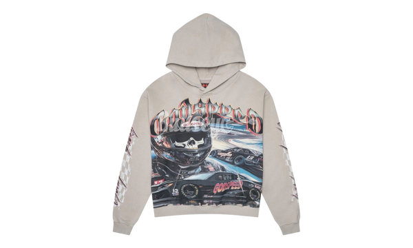 Godspeed Le Denier Stone Grey Hoodie