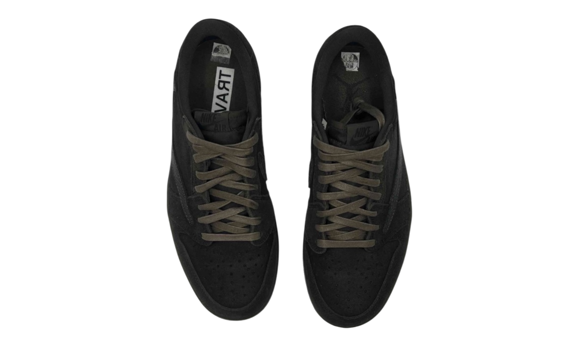 Air Jordan 1 Retro Low OG SP "Travis Scott Velvet Brown" (PreOwned)