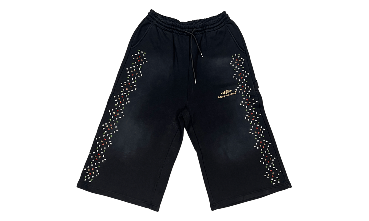 HMDD 3/4 Black Shorts (PreOwned)