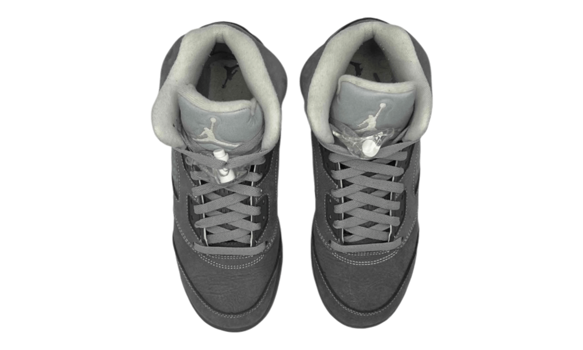 Jordan 5 Retro Wolf Grey (2026) (GS) (PreOwned)