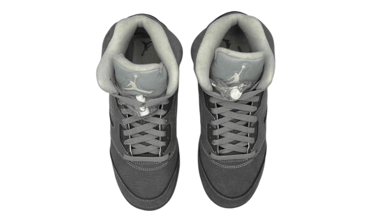 Jordan 5 Retro Wolf Grey (2026) (GS) (PreOwned)