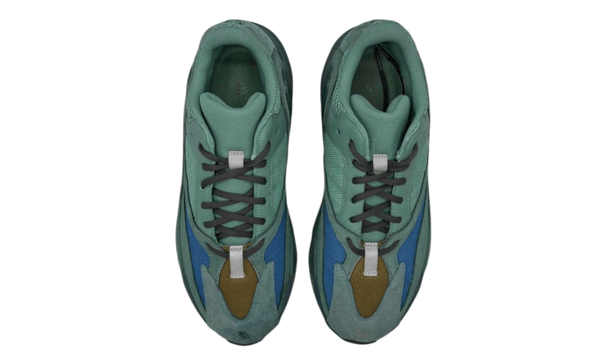 adidas Yeezy Boost 700 Faded Azure (PreOwned) (No Box)