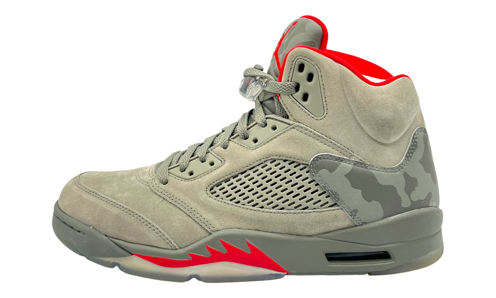 Jordan 5 Retro P51 Camo (PreOwned)