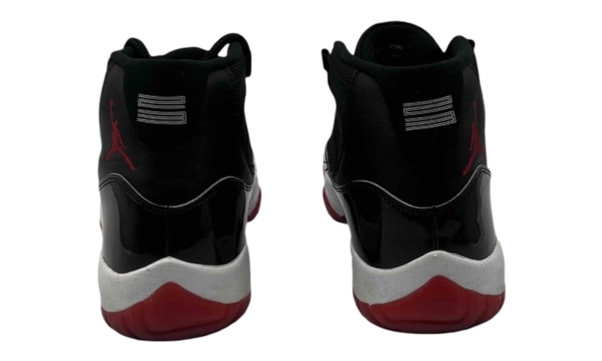 Jordan 11 Retro Playoffs Bred (2019) (PreOwned) (No Box)