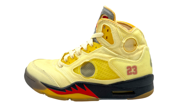 Jordan 5 Retro Off-White Sail (Preowned)
