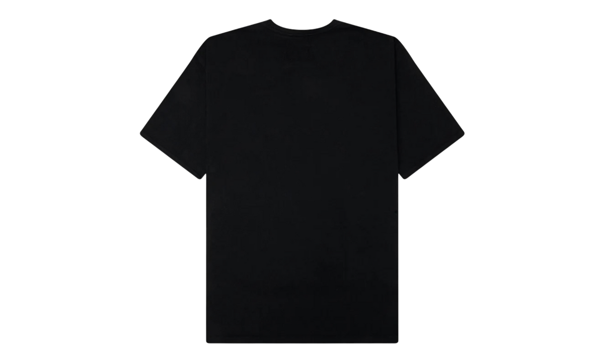 Rhude Usa Sailing Icon Vintage Black/White T-Shirt