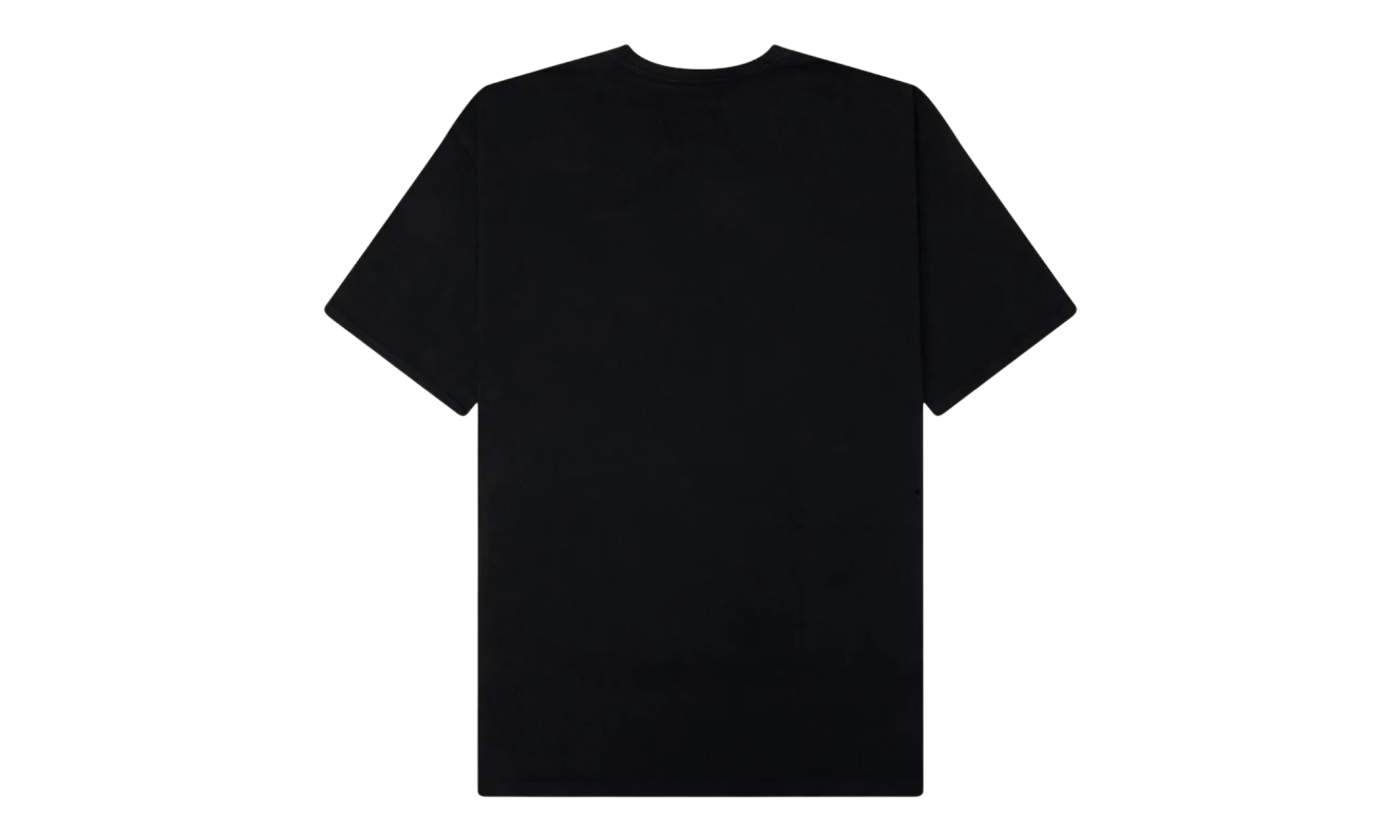 Rhude Usa Sailing Icon Vintage Black/White T-Shirt