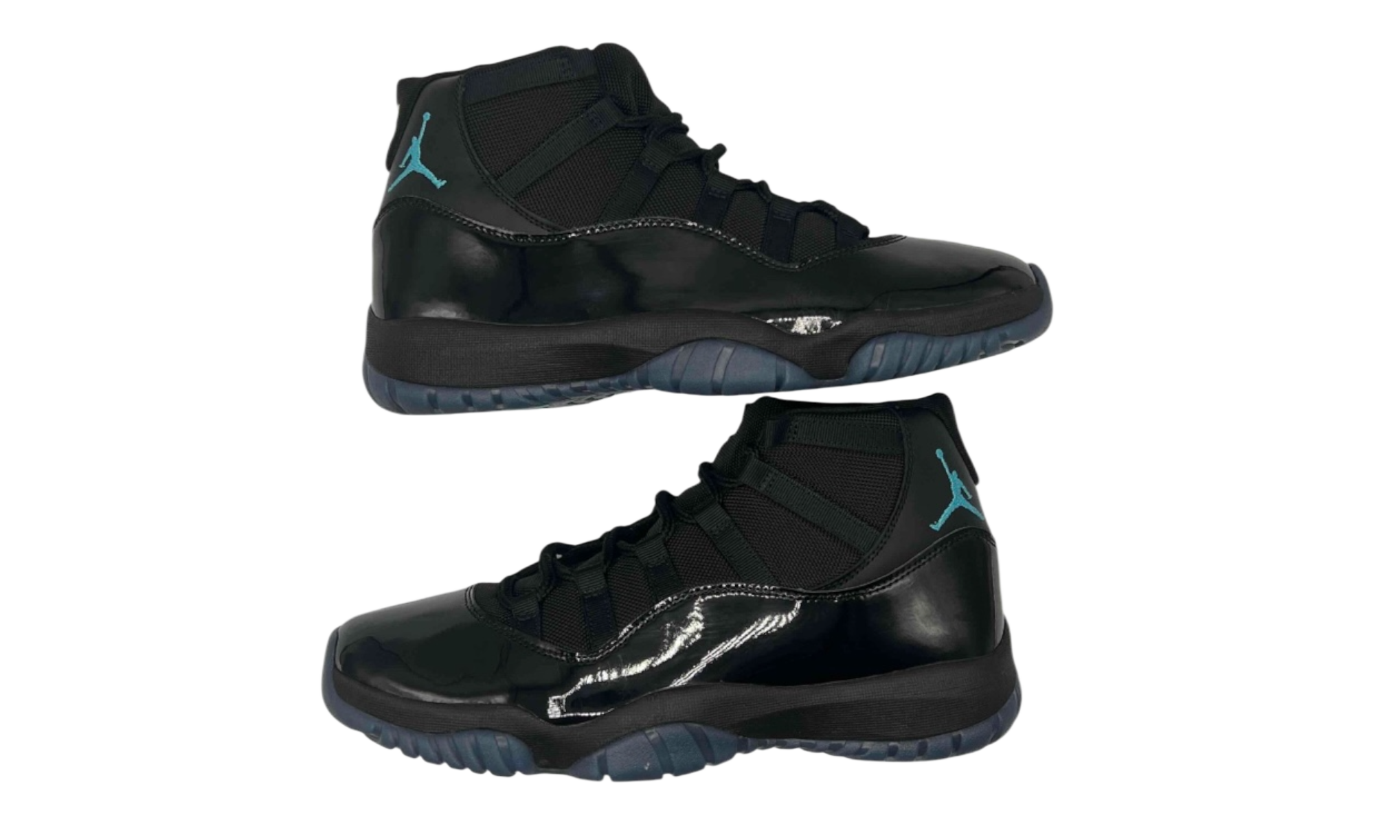Jordan 11 Retro Gamma Blue (2025) (PreOwned) (Rep Box)
