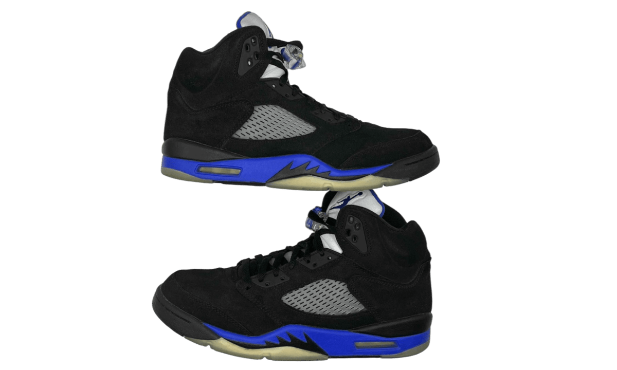 Air Jordan 5 Retro "Racer Blue" (PreOwned) 