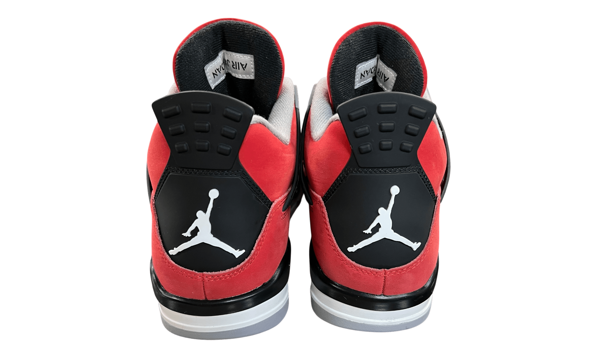 Jordan 4 Retro Toro Bravo (2026) (PreOwned)
