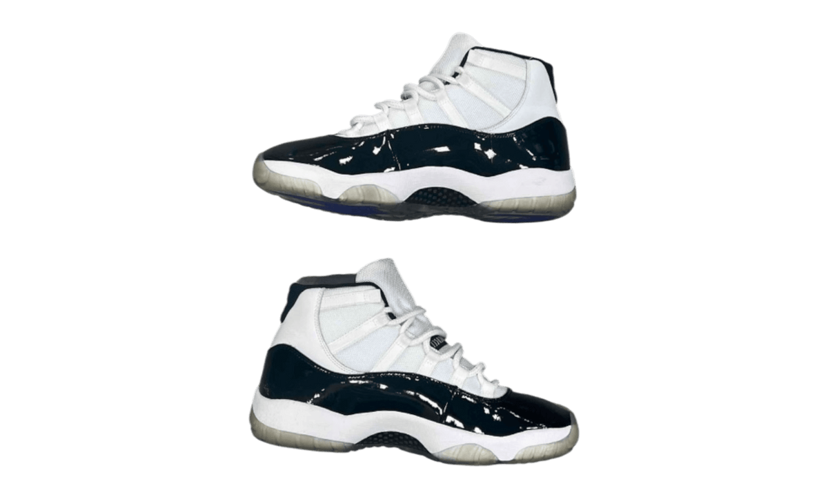 Jordan 11 Retro Concord (2018) (PreOwned)
