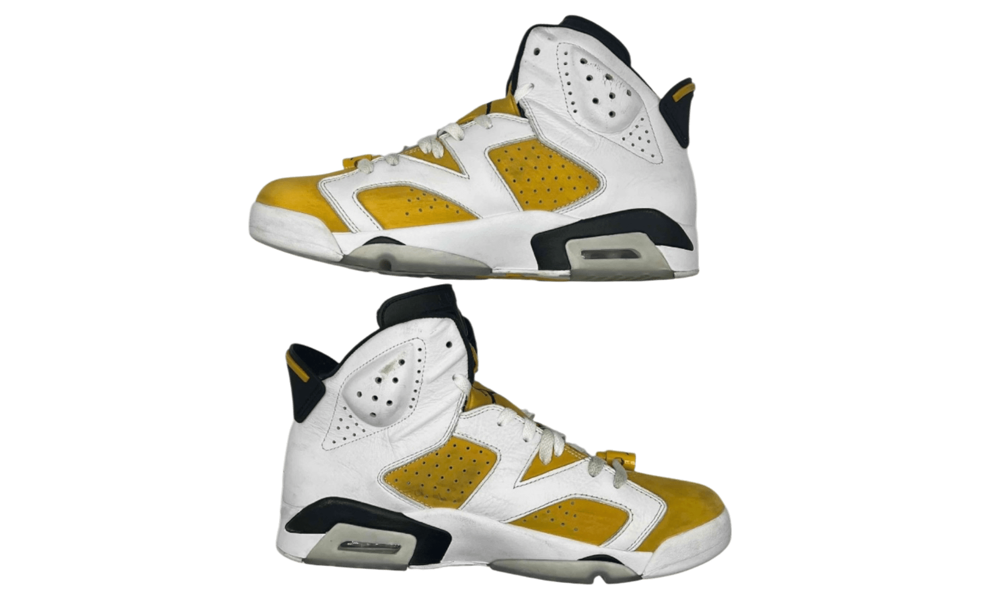 Jordan 6 Retro Yellow Ochre (PreOwned) (No Box)