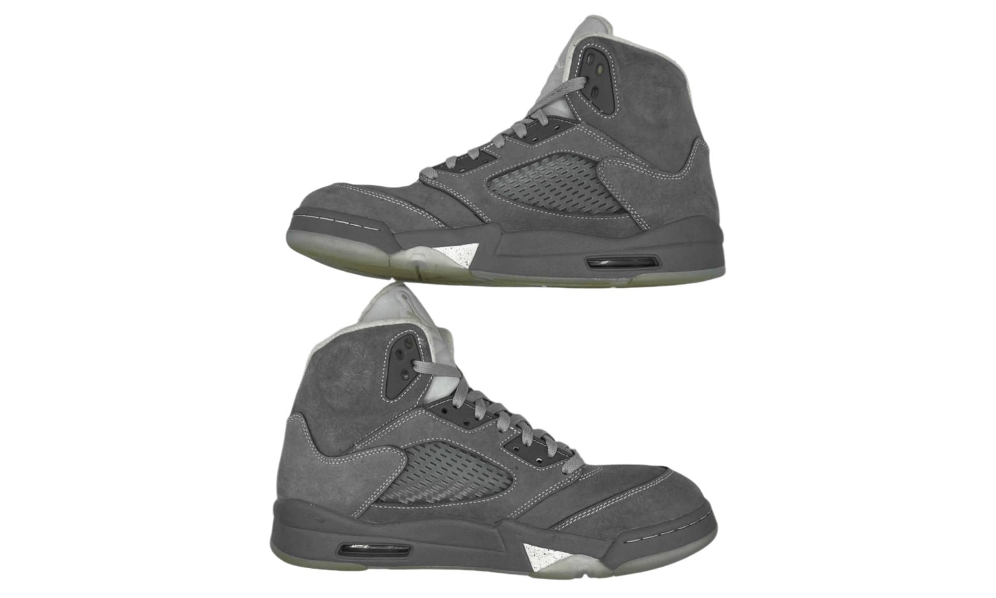 Jordan 5 Retro Wolf Grey (2026) (PreOwned) (No Box)
