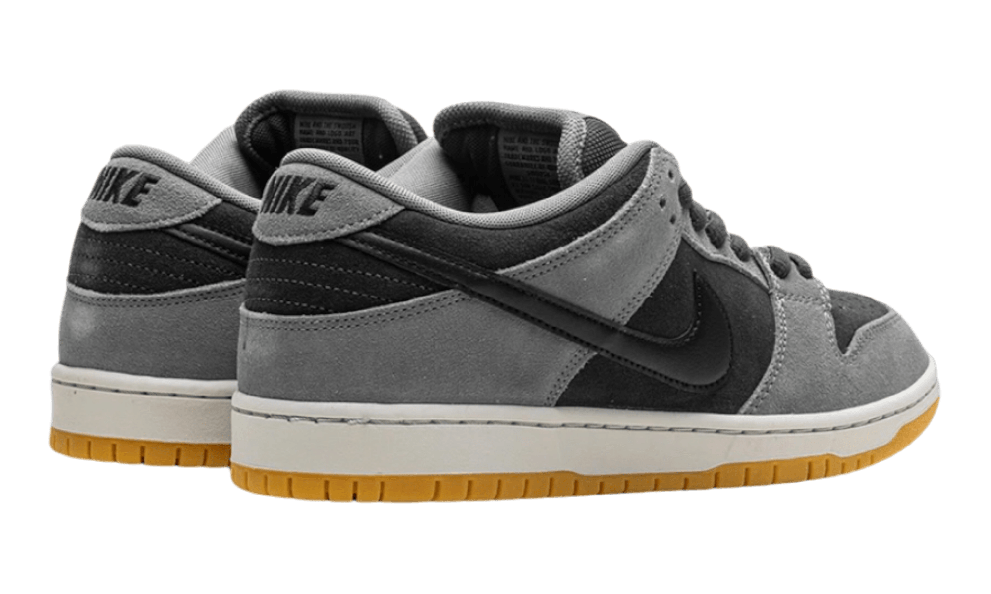 Nike SB Dunk Low Dark Smoke Grey
