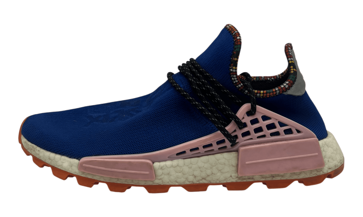adidas NMD Hu Pharrell Inspiration Pack Powder Blue (PreOwned)