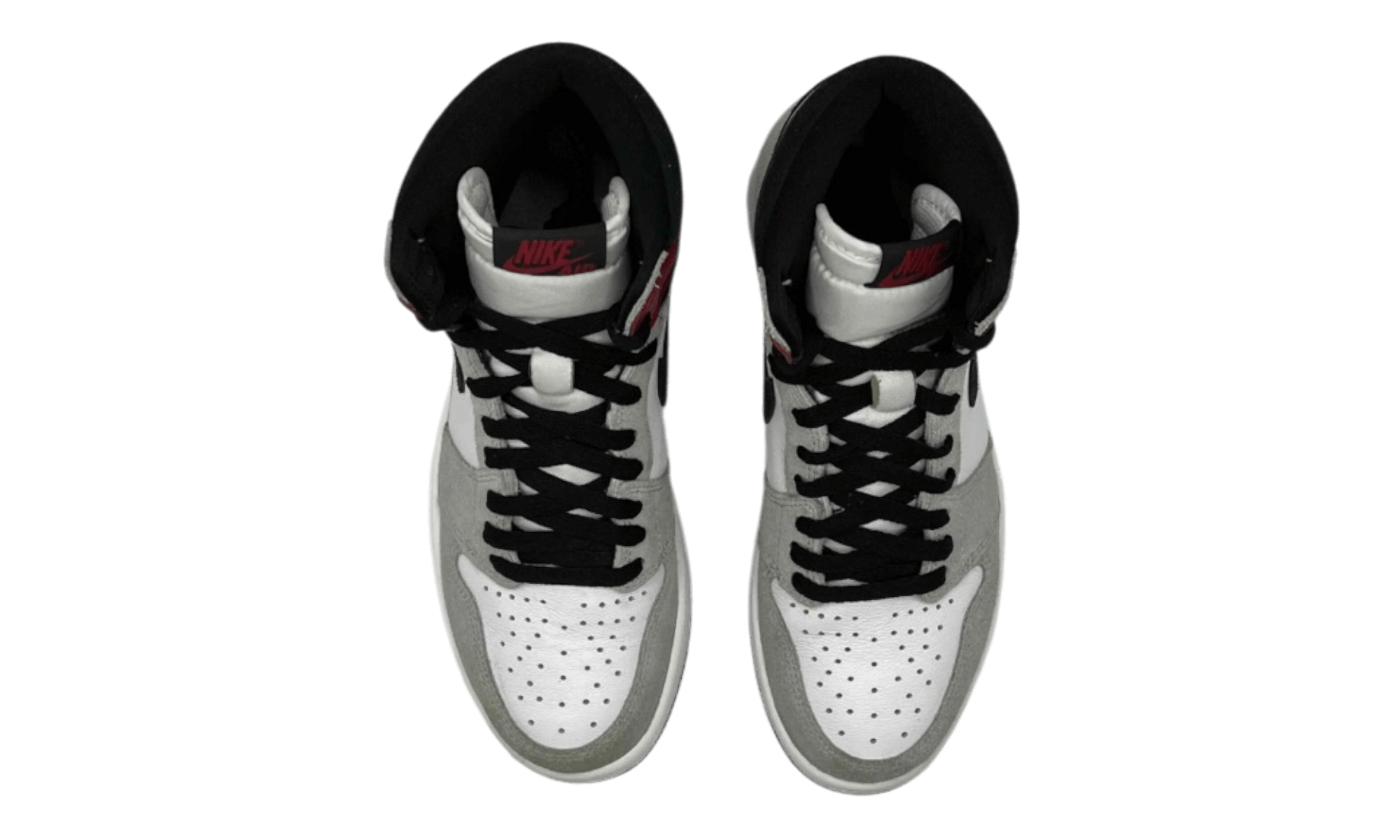 Jordan 1 Retro High Light Smoke Grey (PreOwned)