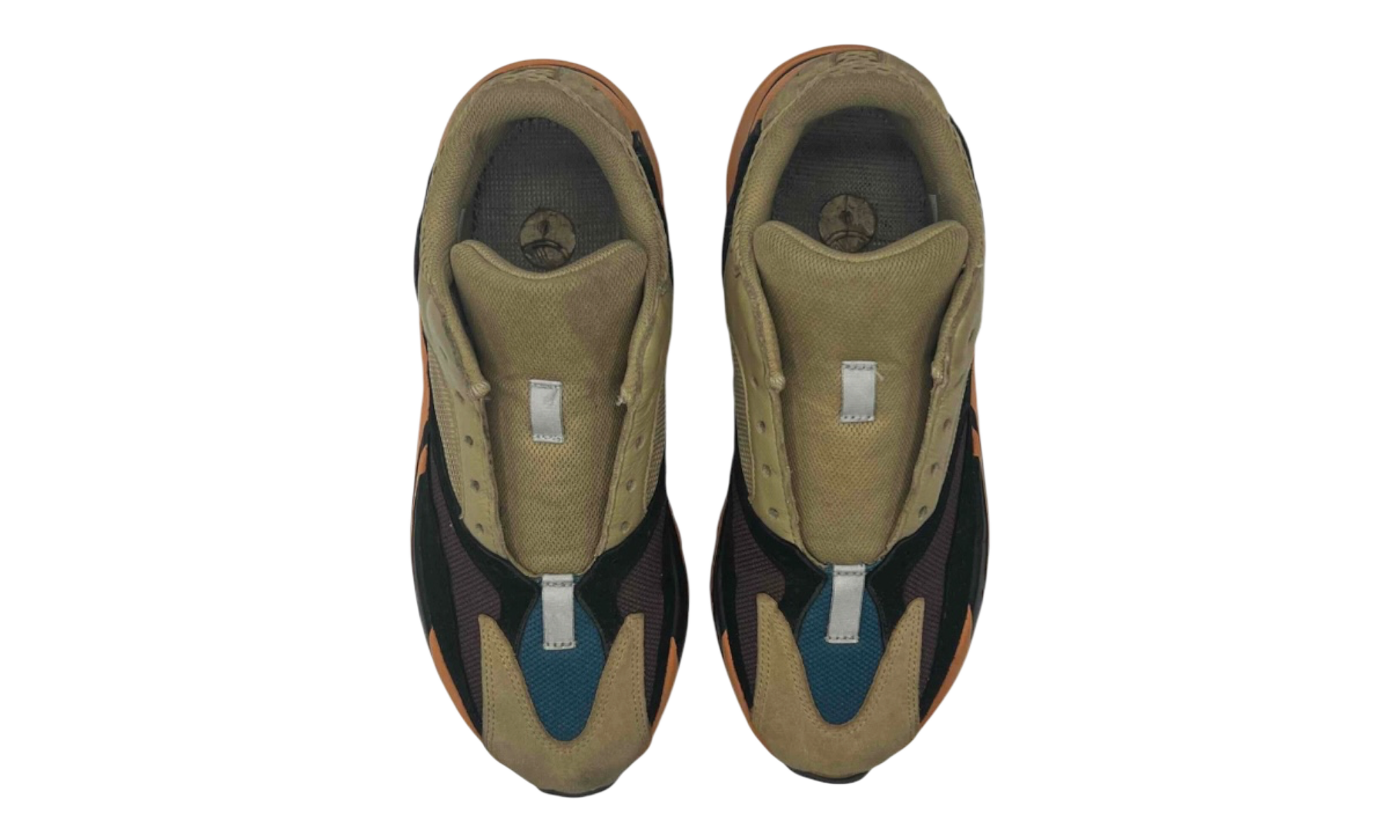 adidas Yeezy Boost 700 Enflame Amber (PreOwned) (No Laces) (No Box)
