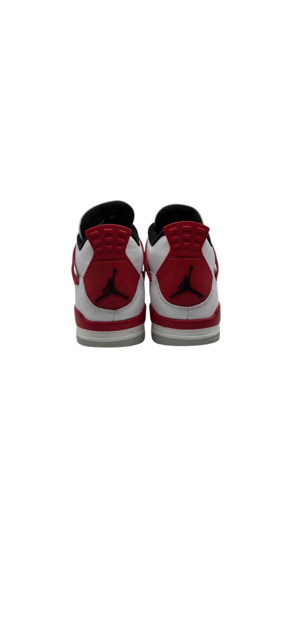 Air Jordan 4 Retro "Red Cement" (PreOwned) (No Box)