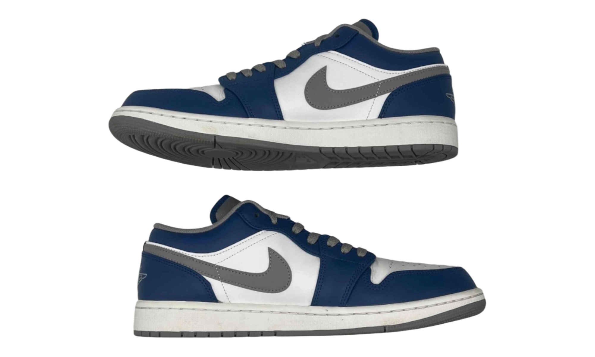 Jordan 1 Low True Blue (PreOwned)