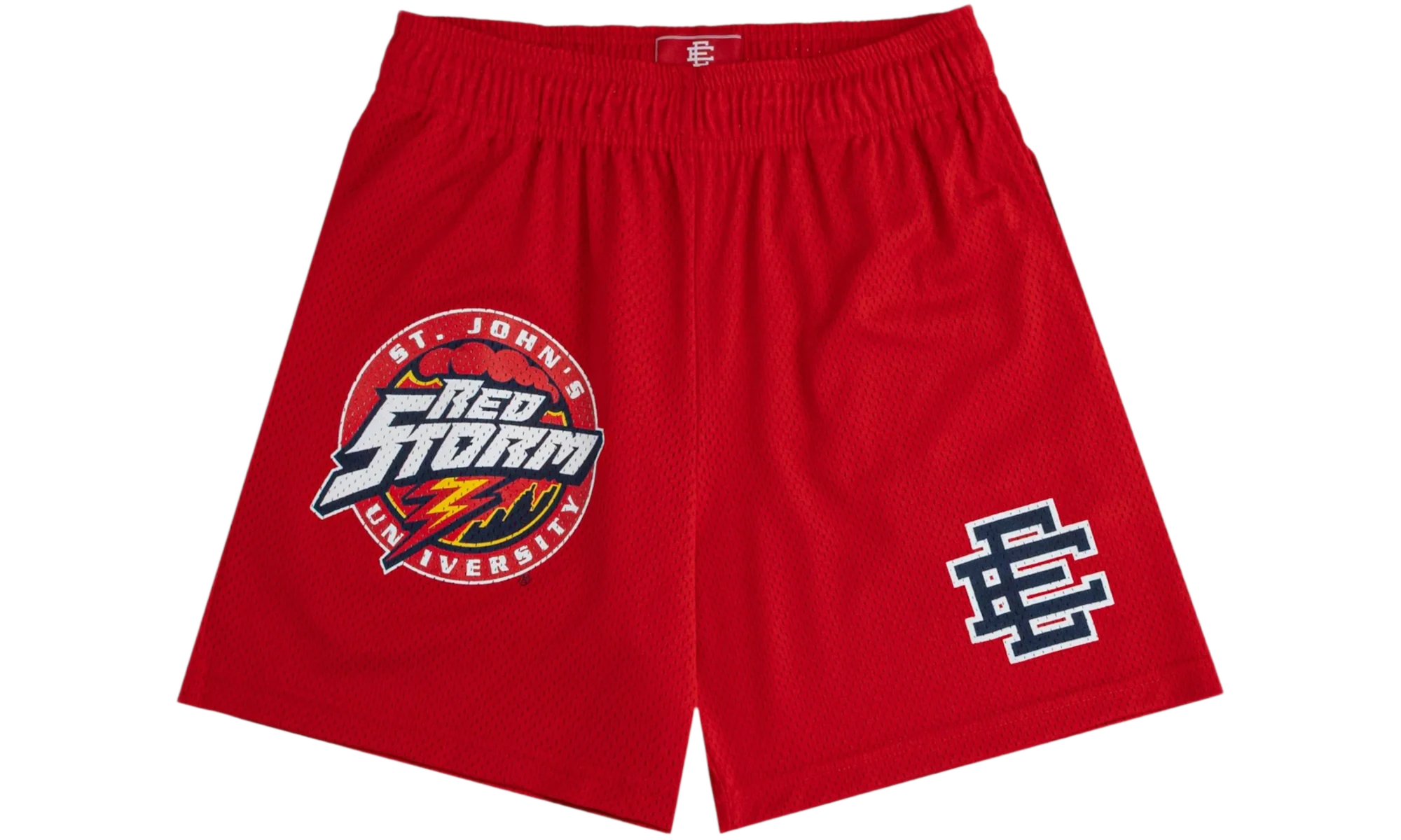 Eric Emanuel EE St. John's Basic Short Red