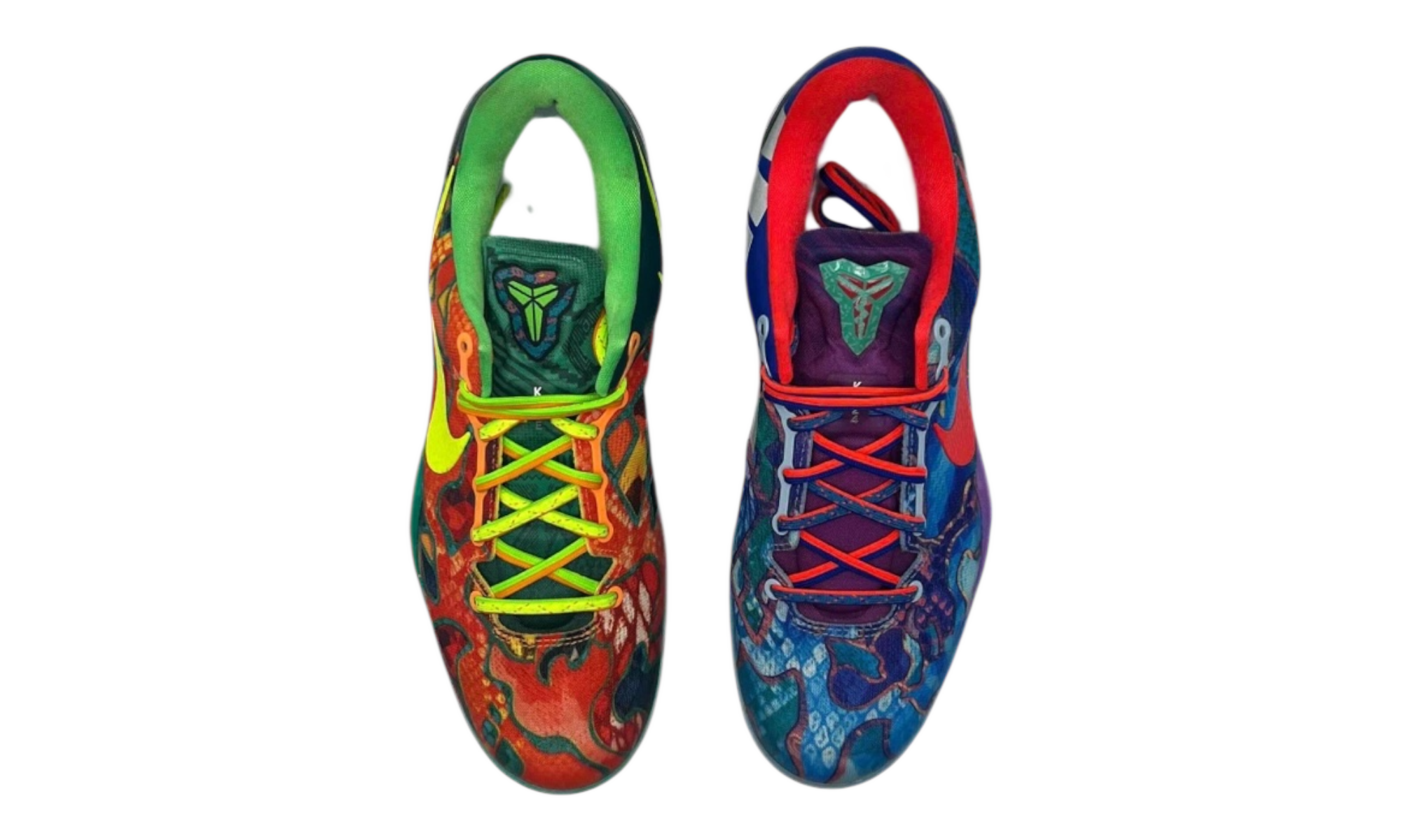 Nike Kobe 8 Protro "What The" (2025) (PreOwned)