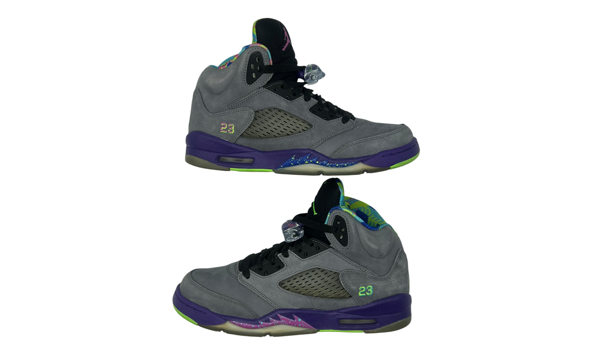 Jordan 5 Retro Bel-Air (PreOwned) (No Box)