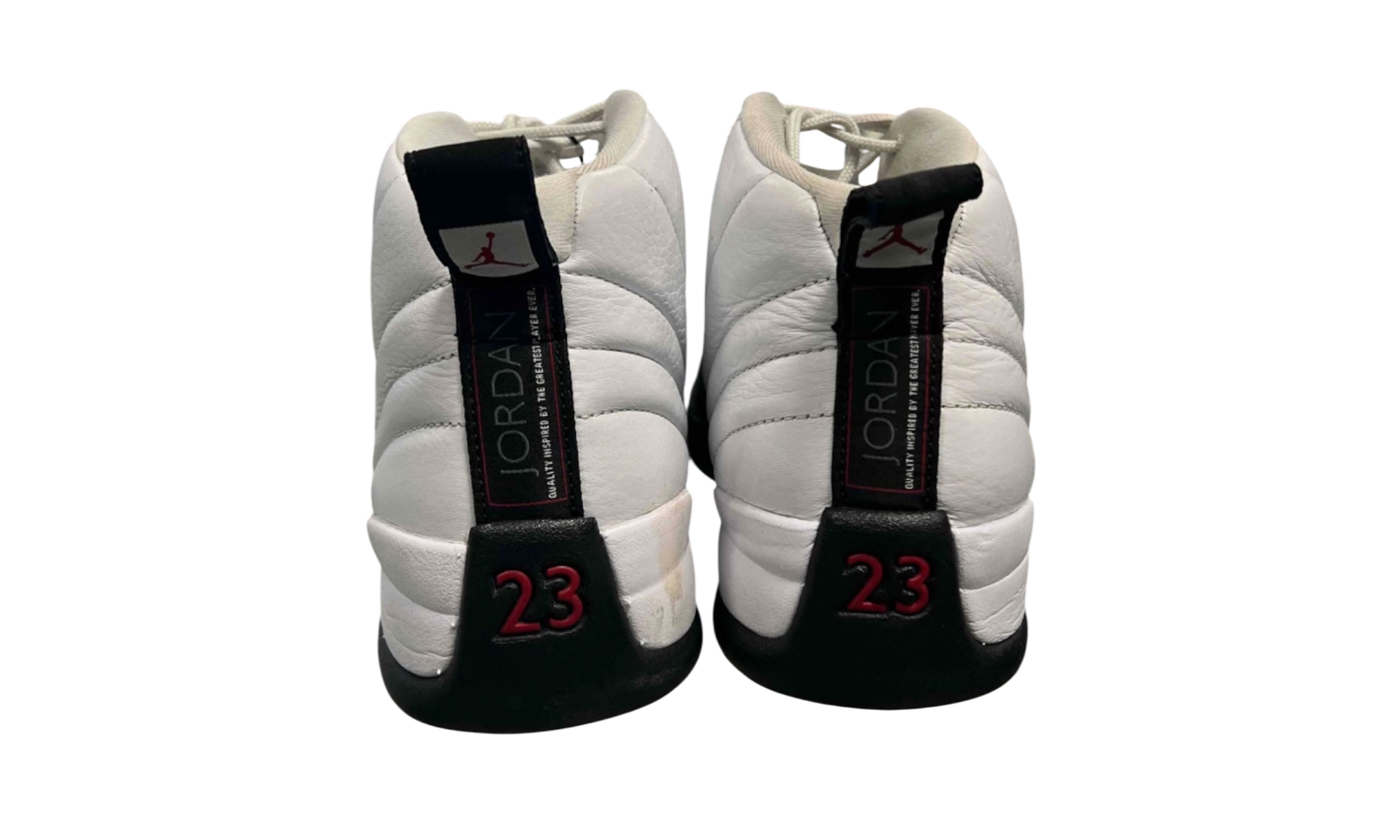 Jordan 12 Retro Taxi Flip (Preowned) (No Box)