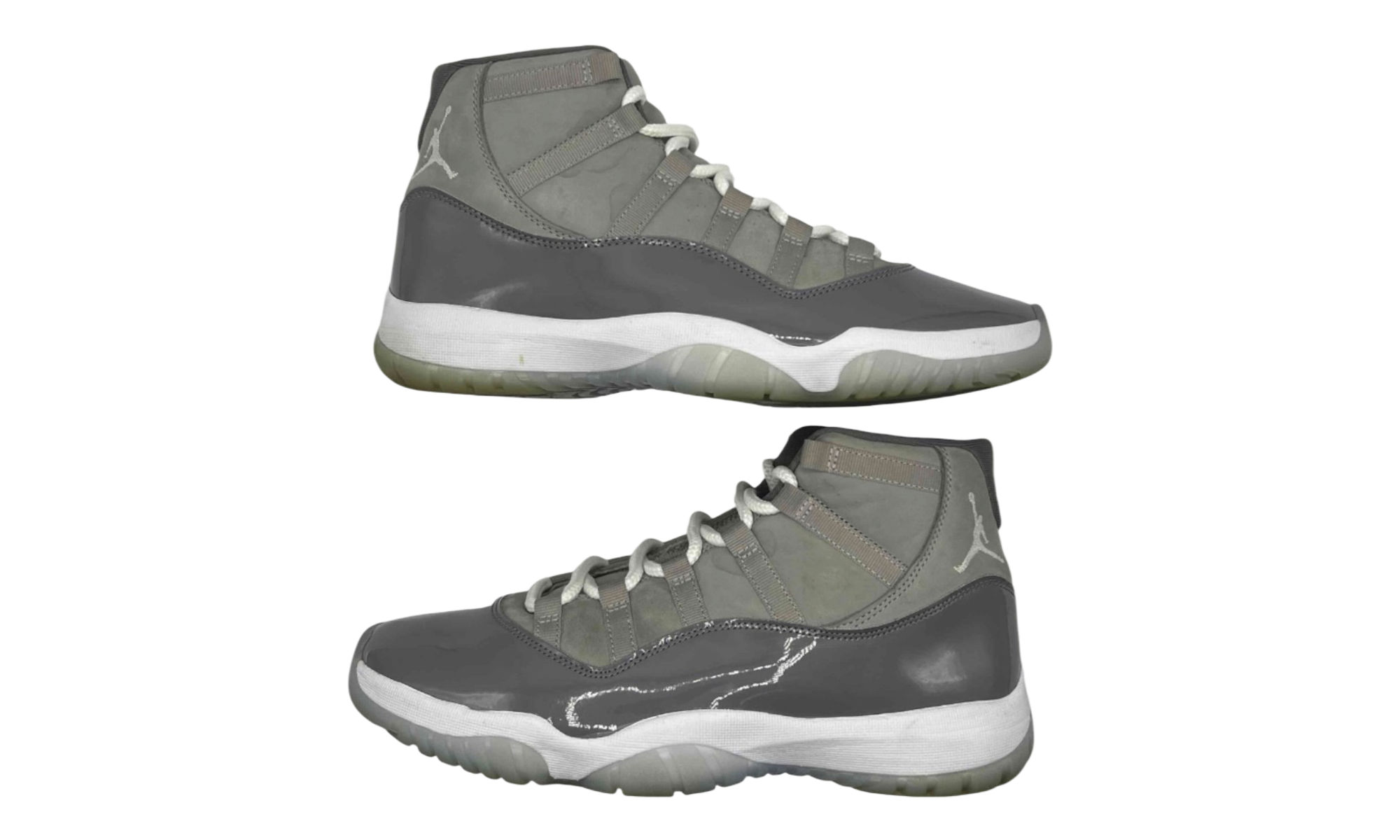 Air Jordan 11 Retro "Cool Grey" 2021 (PreOwned)