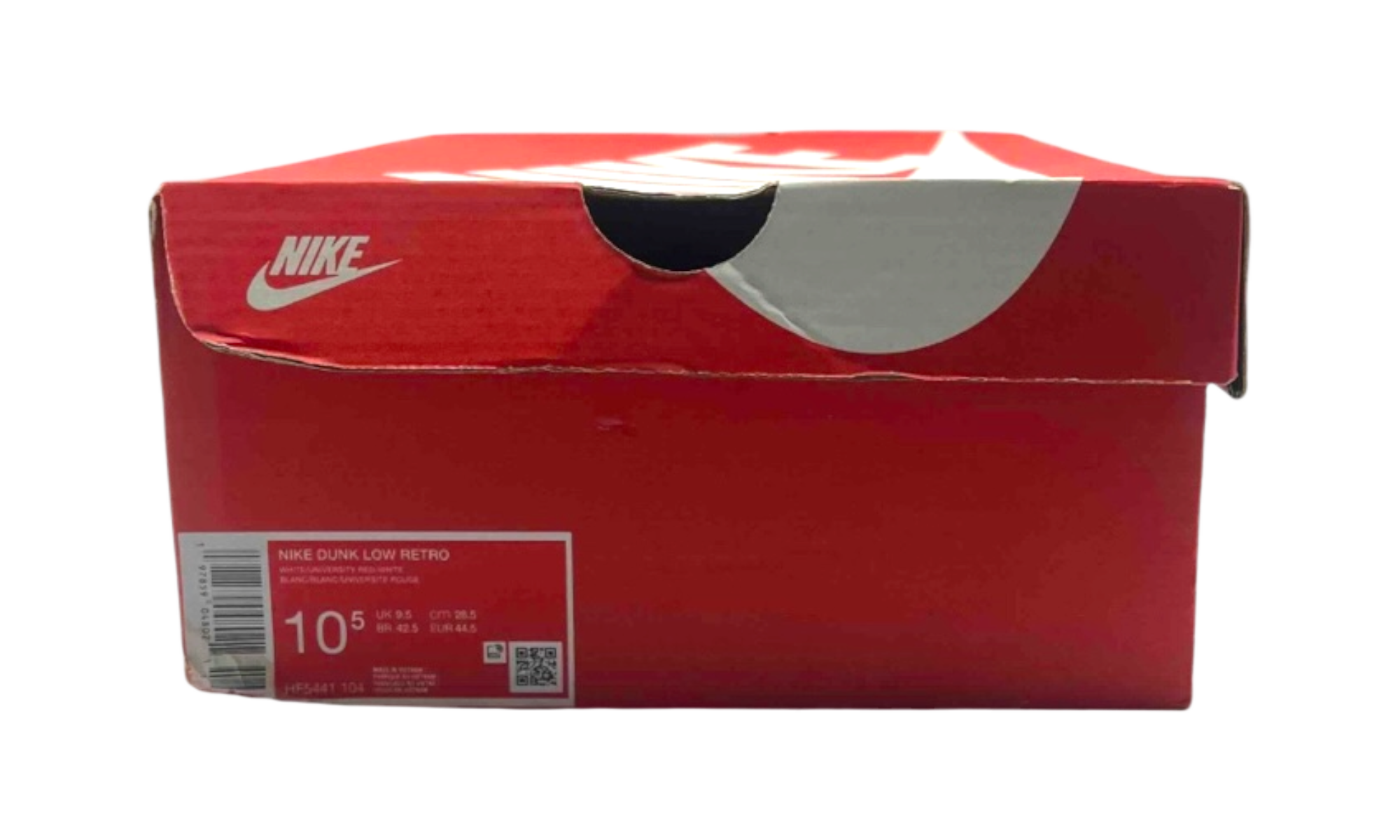 Nike Dunk Low St. Johns (2025) (PreOwned)