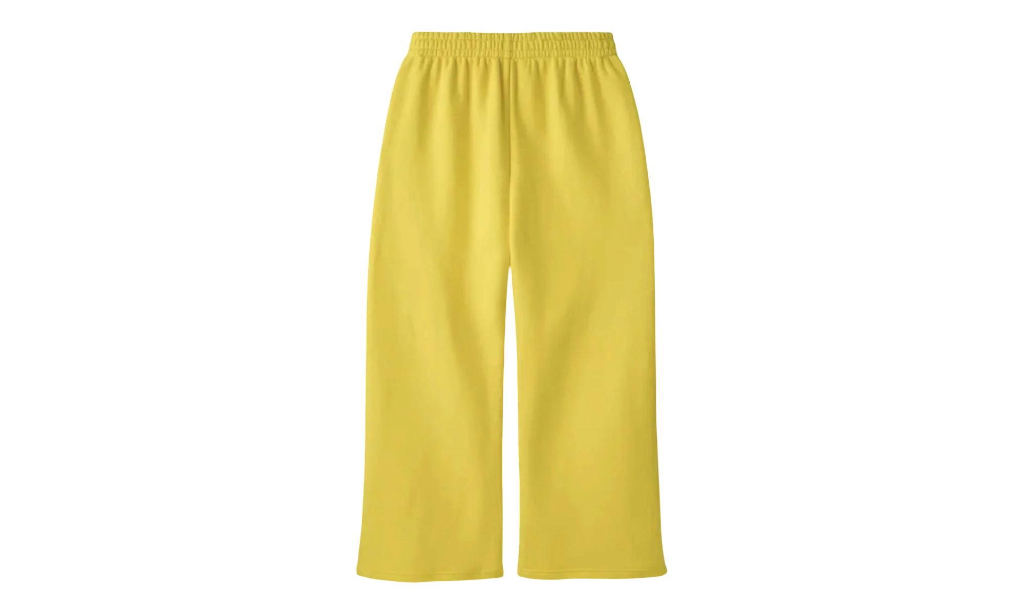 Gv Gallery Raspberry Hills x Greedy Unit Yellow F&F Sweatpants