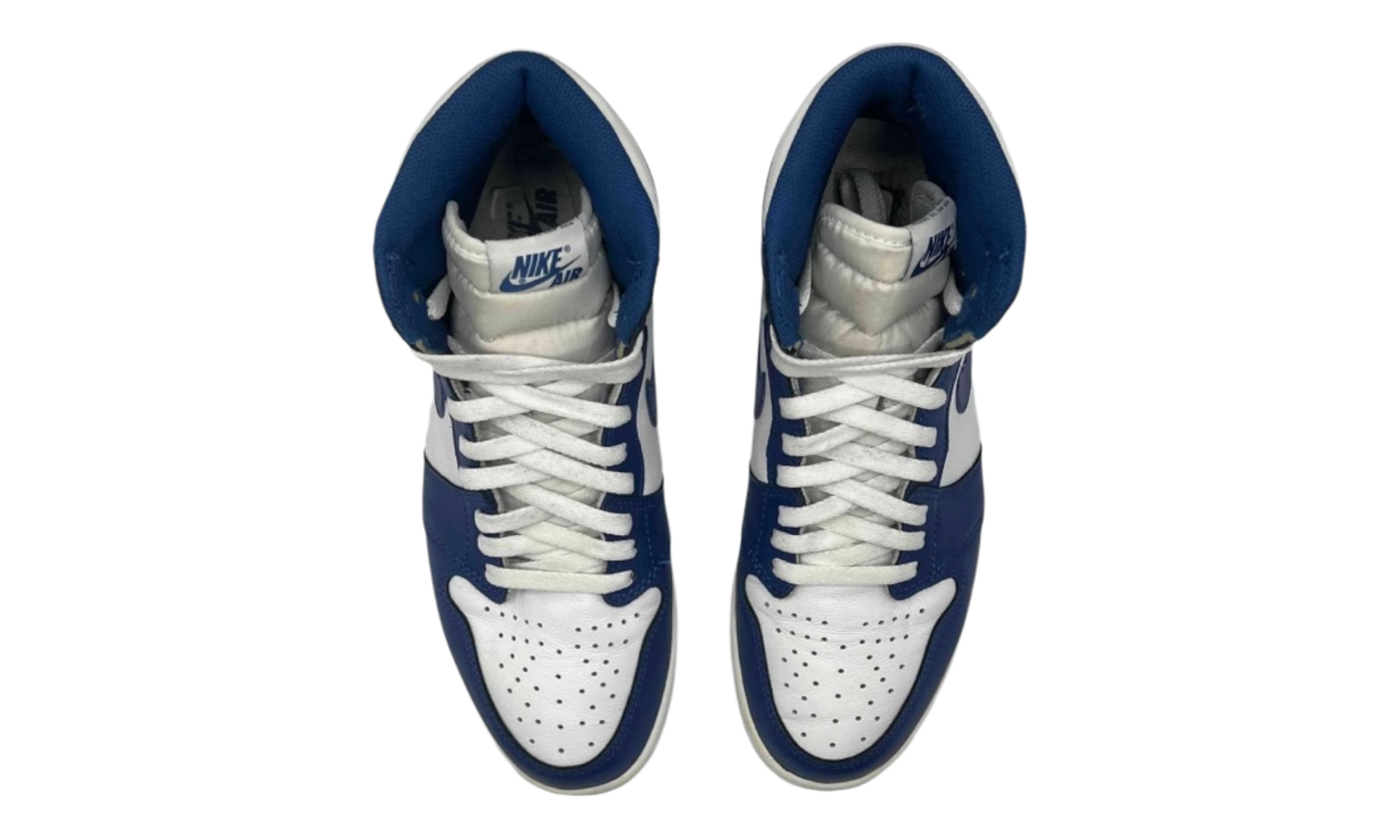 Jordan 1 Retro Storm Blue (Preowned)