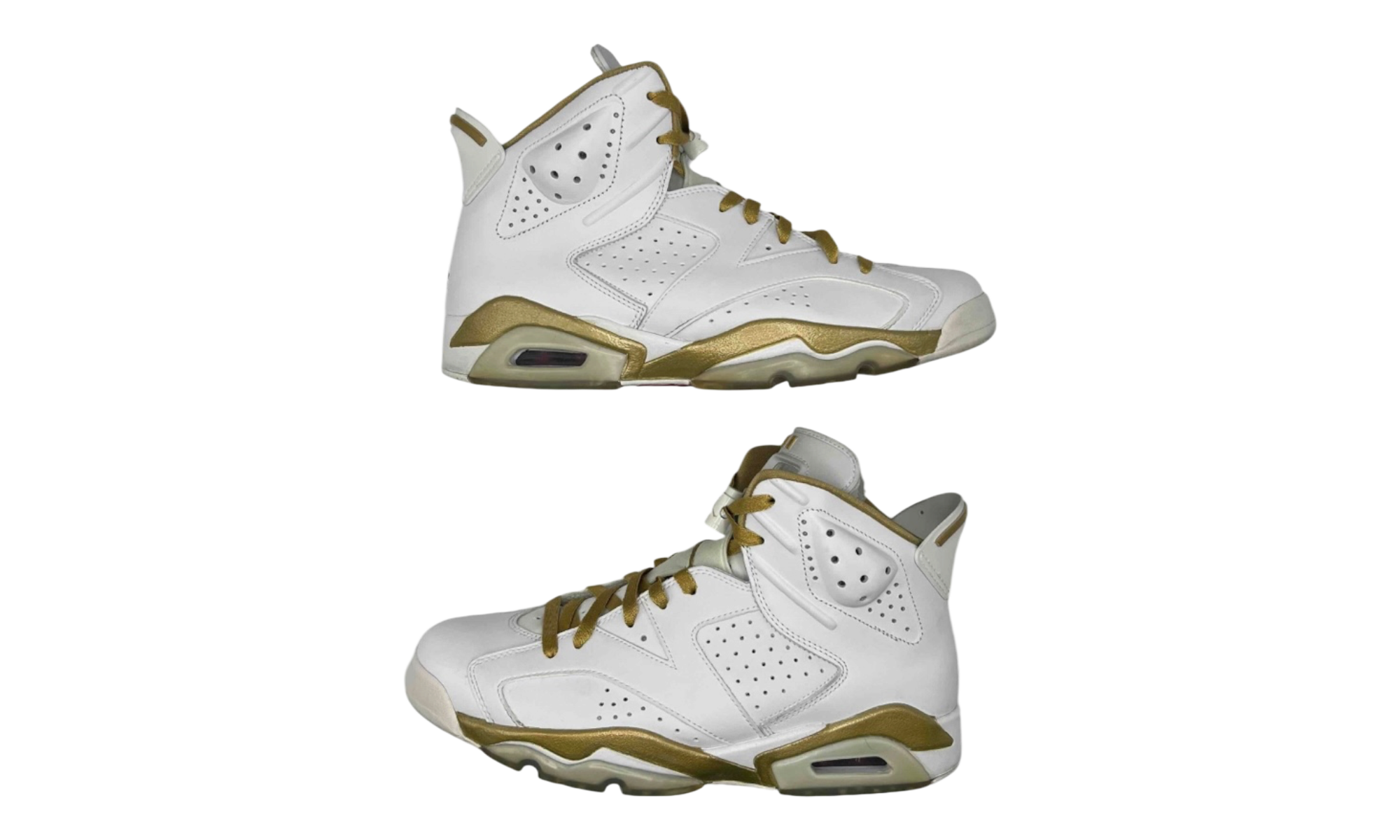 Jordan Golden Moments Pack (6/7) (PreOwned)