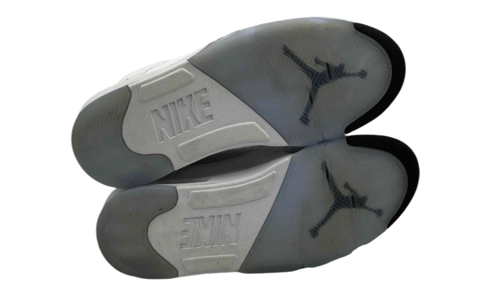 Jordan 5 Retro White Metallic (2026) (PreOwned)