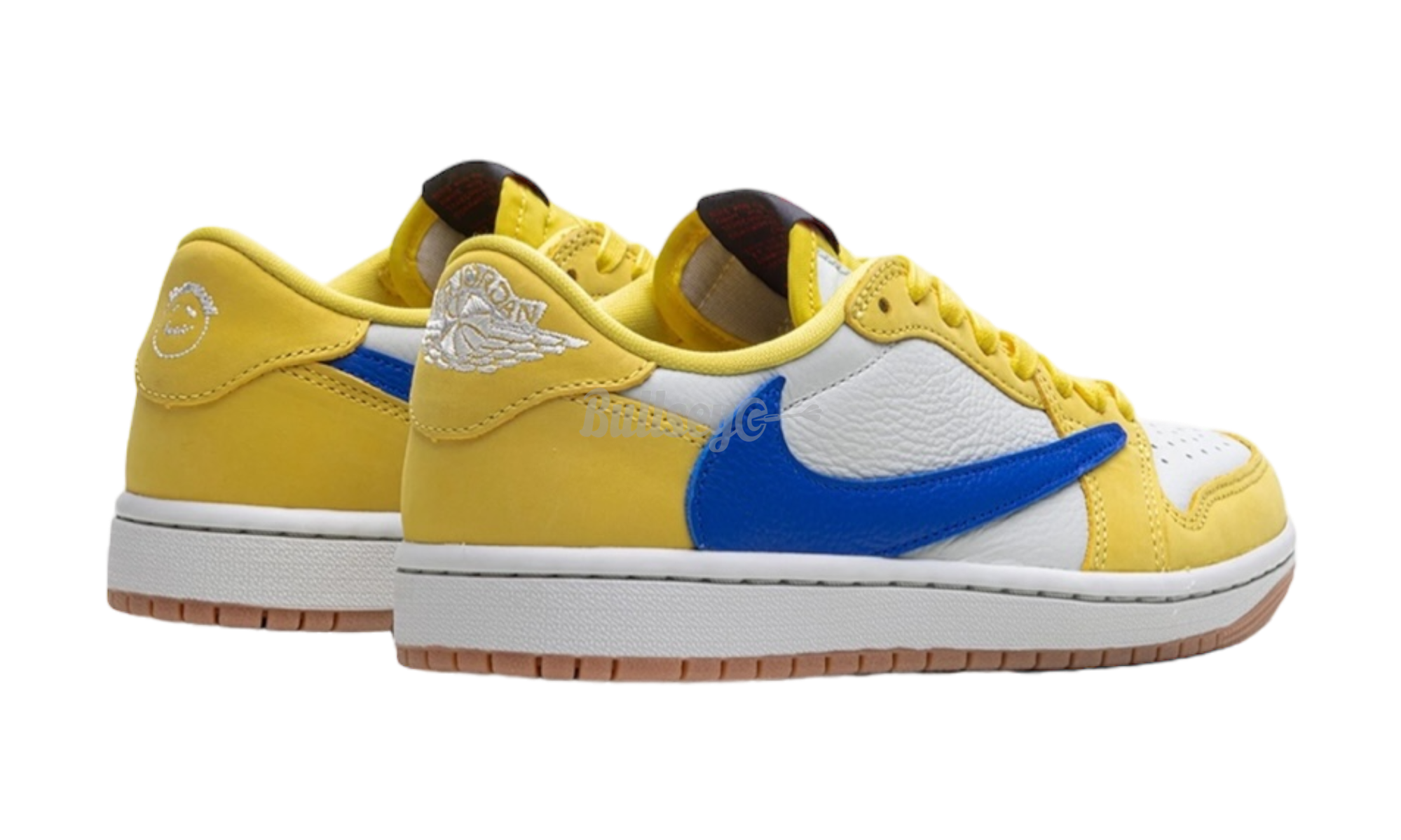 Air Jordan 1 Retro Low OG SP "Travis Scott Canary" (Womens)