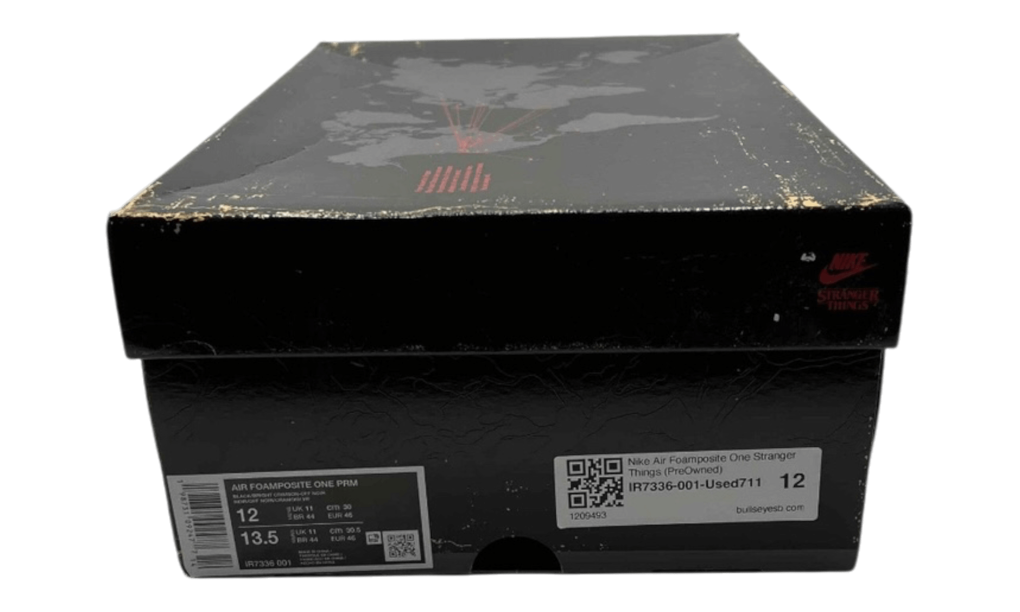 Nike Air Foamposite One Stranger Things (PreOwned)