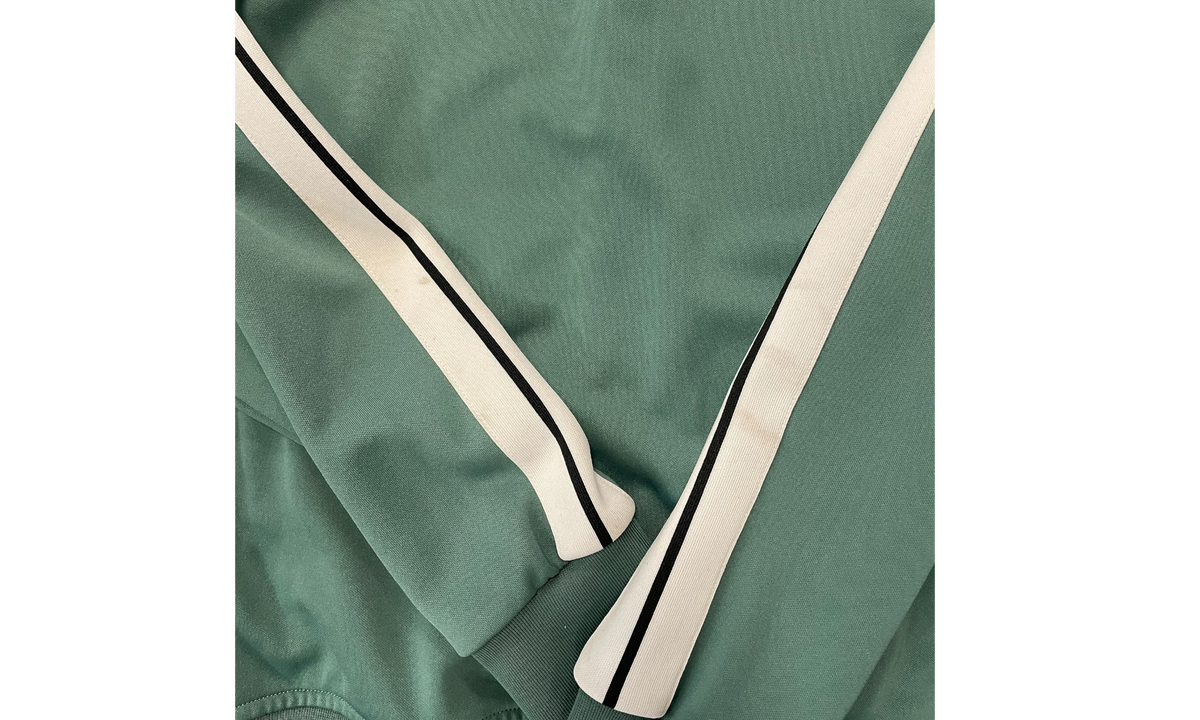 Palm Angels Pine Green Classic Track Jacket (PreOwned)