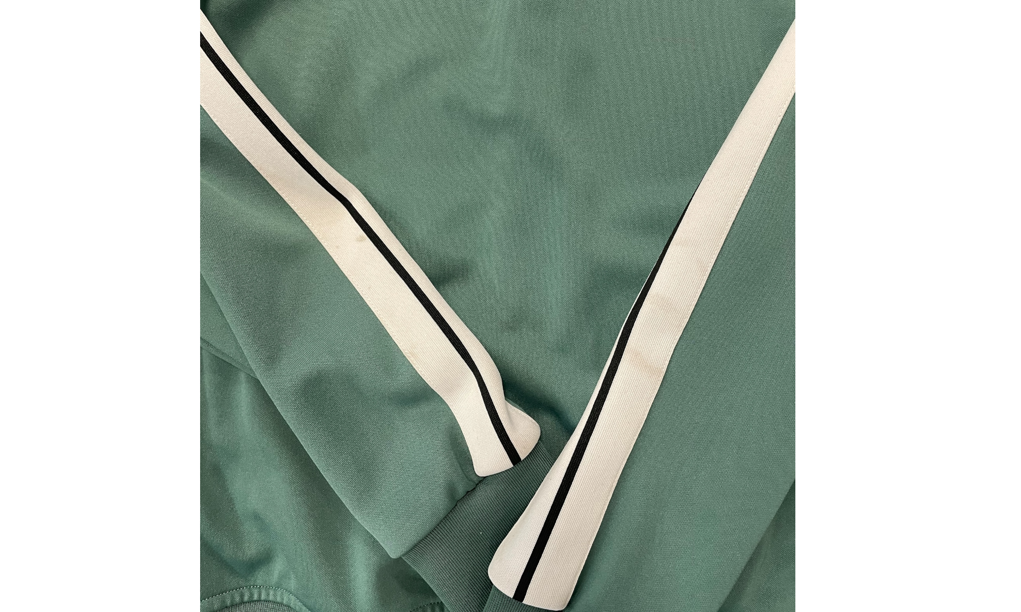 Palm Angels Pine Green Classic Track Jacket (PreOwned)
