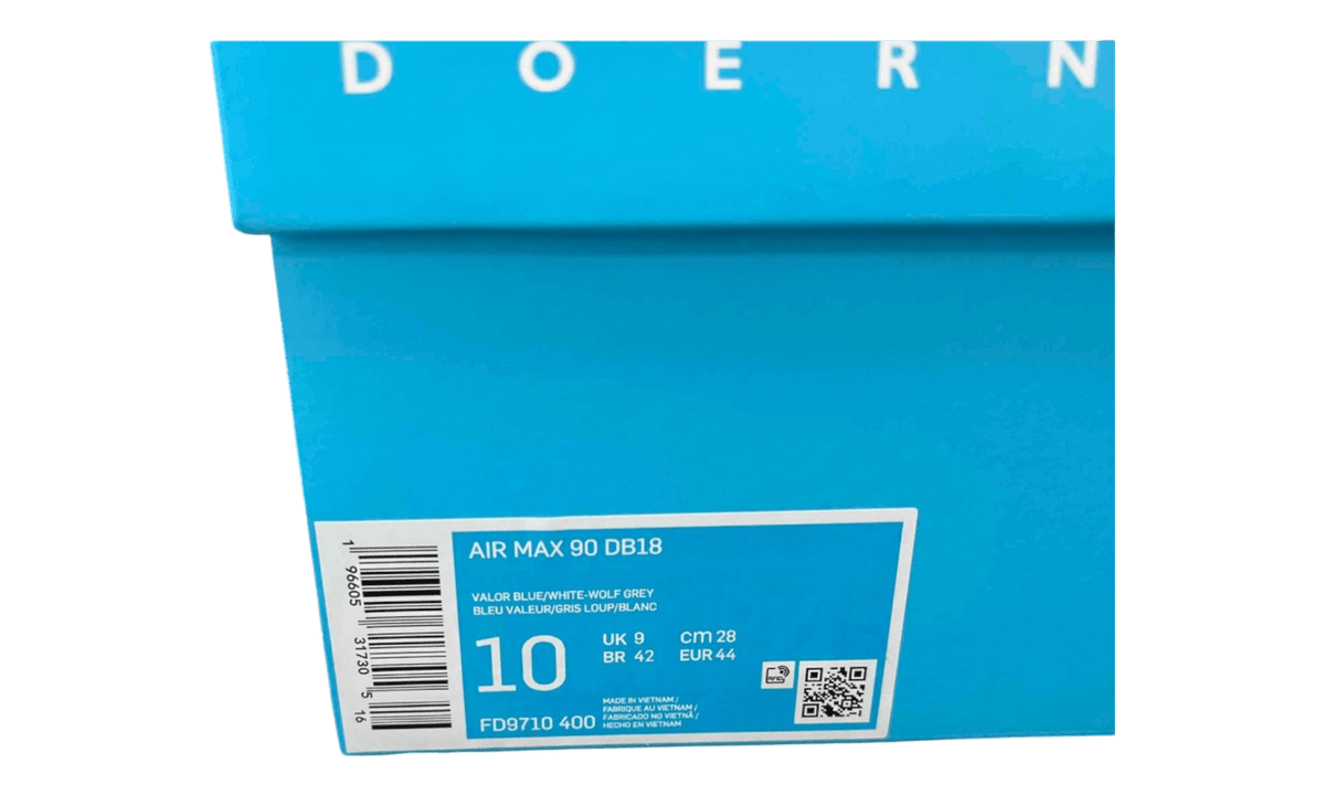 Nike Air Max 90 Doernbecher (2023) (PreOwned)