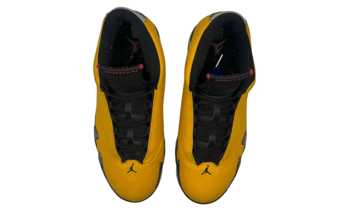 Jordan 14 Retro University Gold (PreOwned) (No Box)