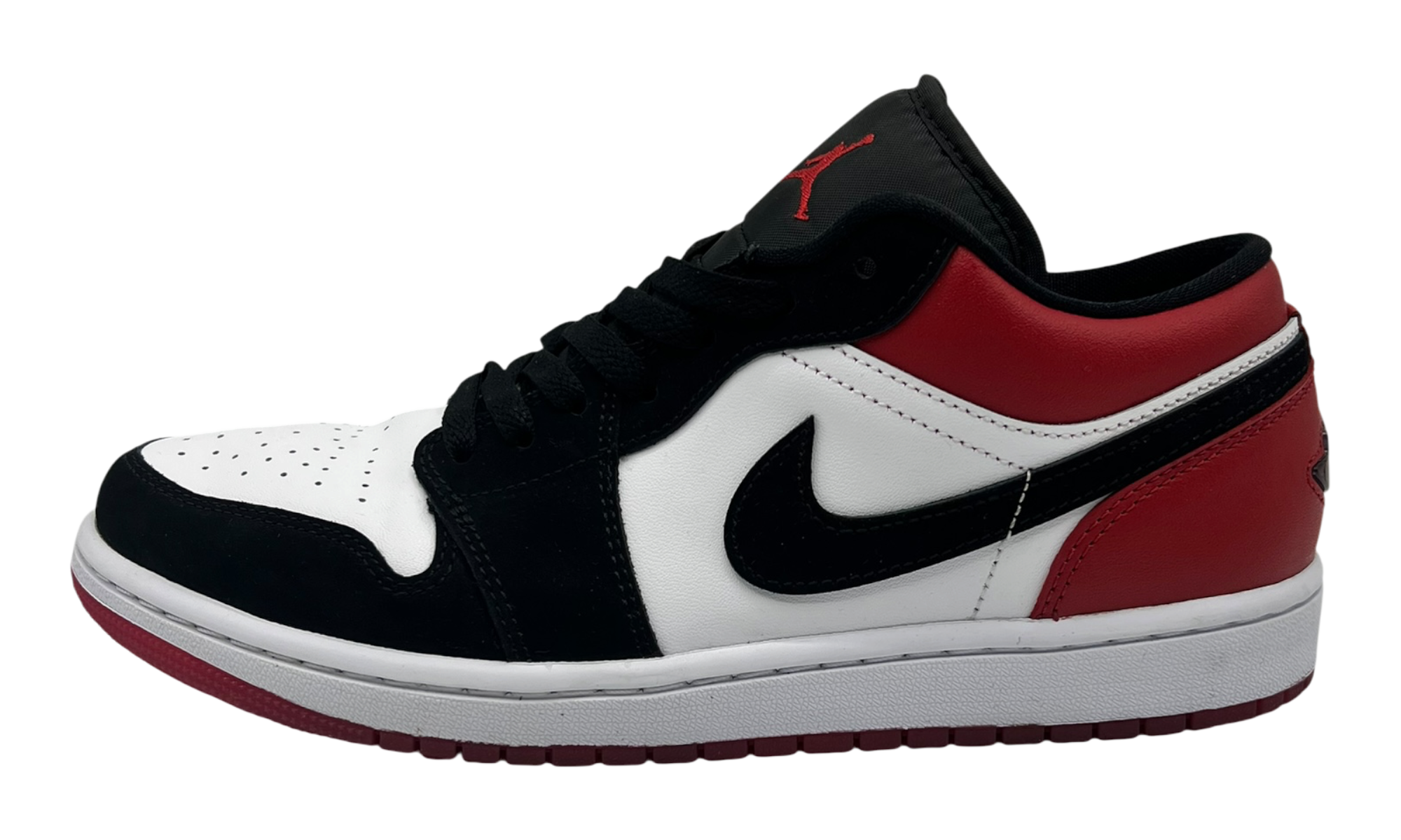 Jordan 1 Low SE Black Toe (2025) (PreOwned)