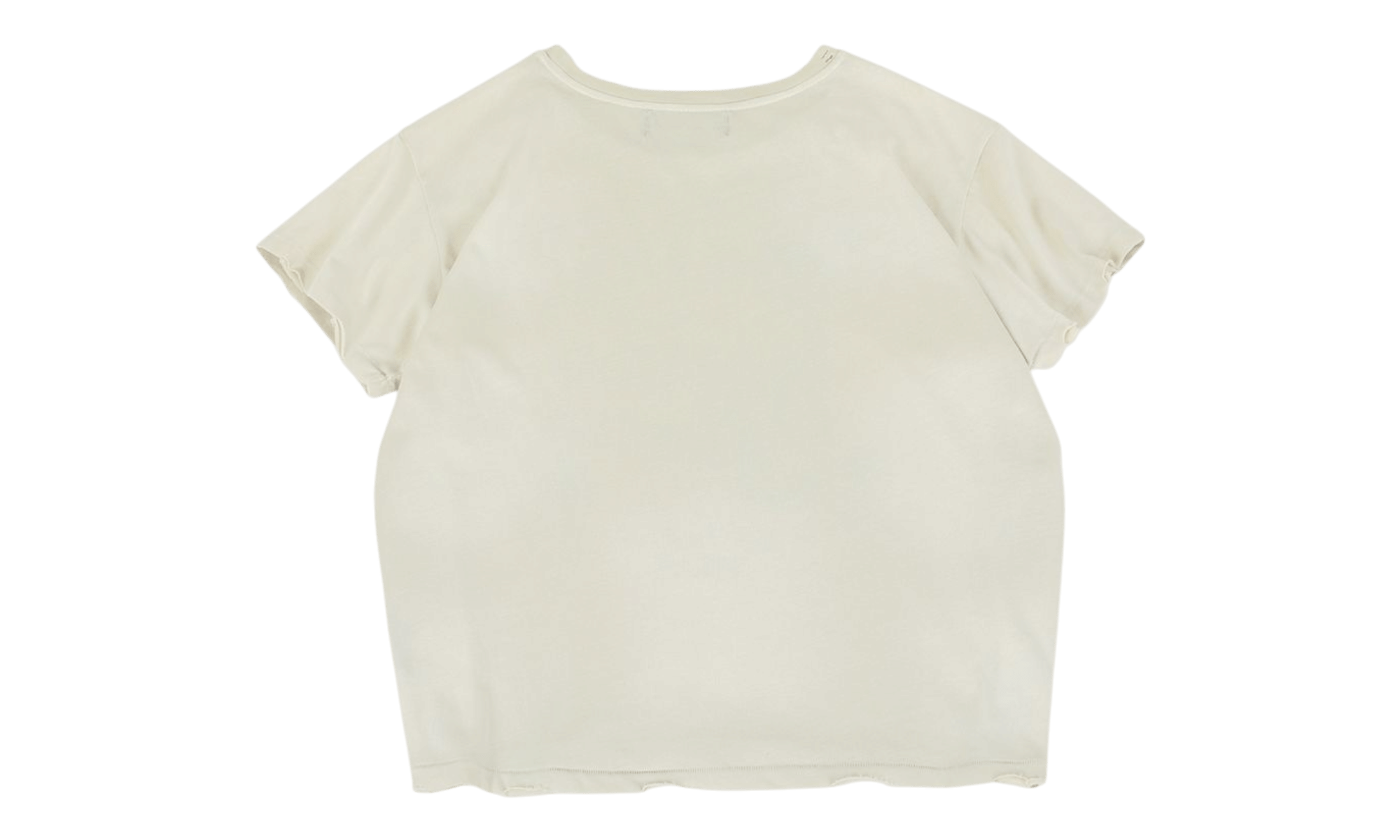 Homme Femme Postcard Vintage White Tee