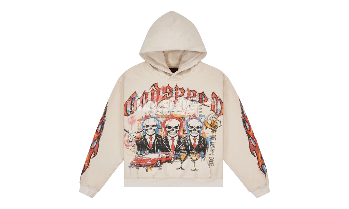 Godspeed A.T.H Bone Hoodie