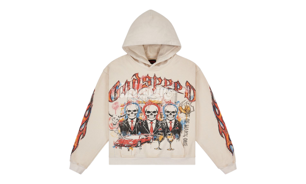 Godspeed A.T.H Bone Hoodie