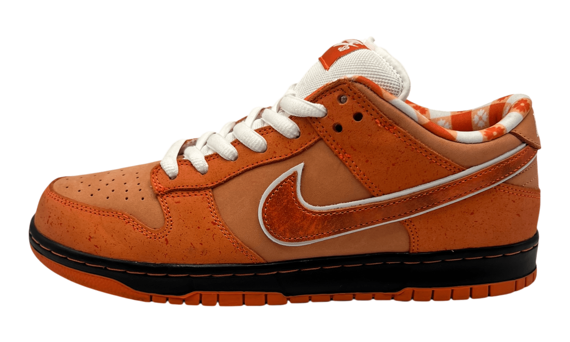 Nike SB Dunk Low Concepts Orange Lobster (Special Box) (PreOwned)
