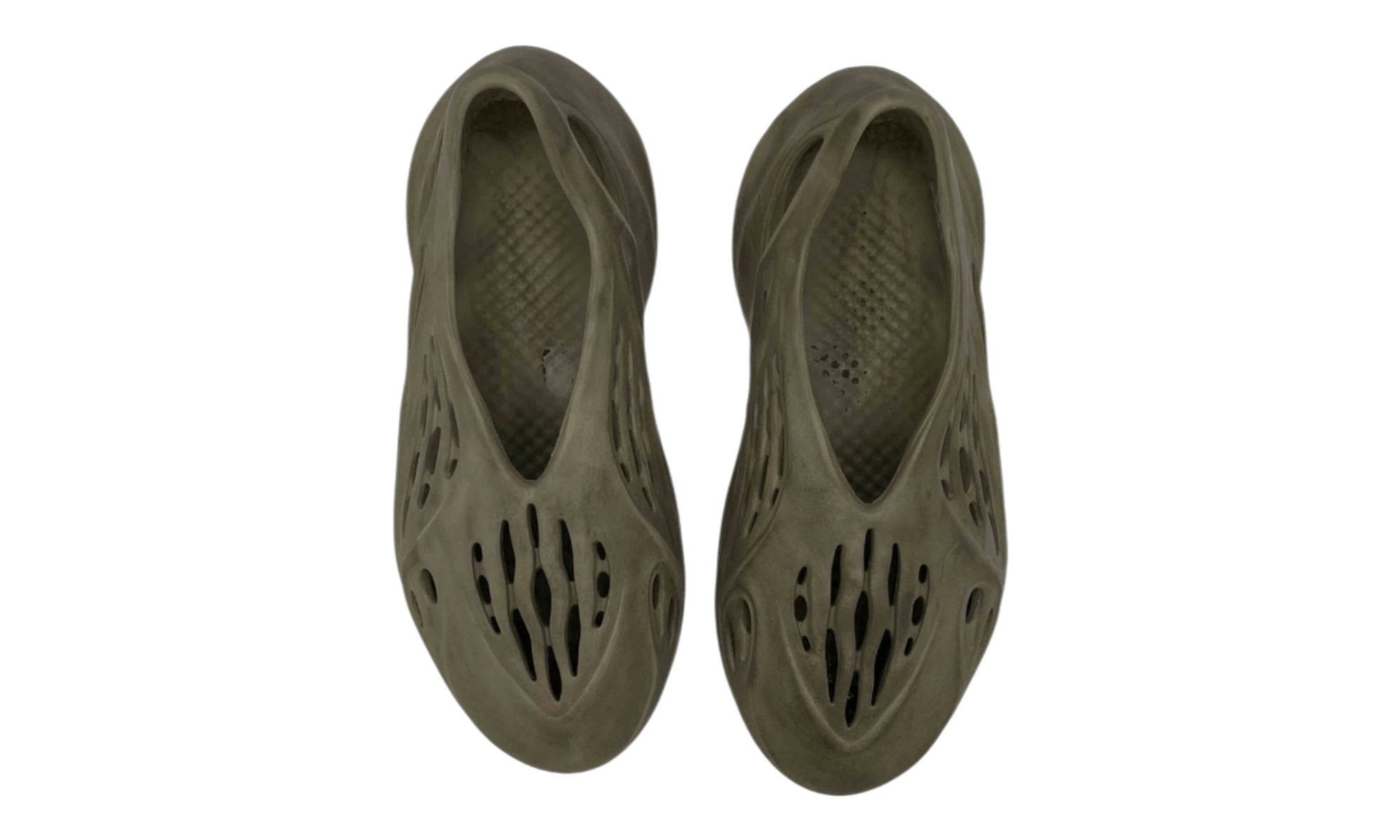 Adidas Yeezy Foam Runner "Stone Sage" (PreOwned) (No Box)