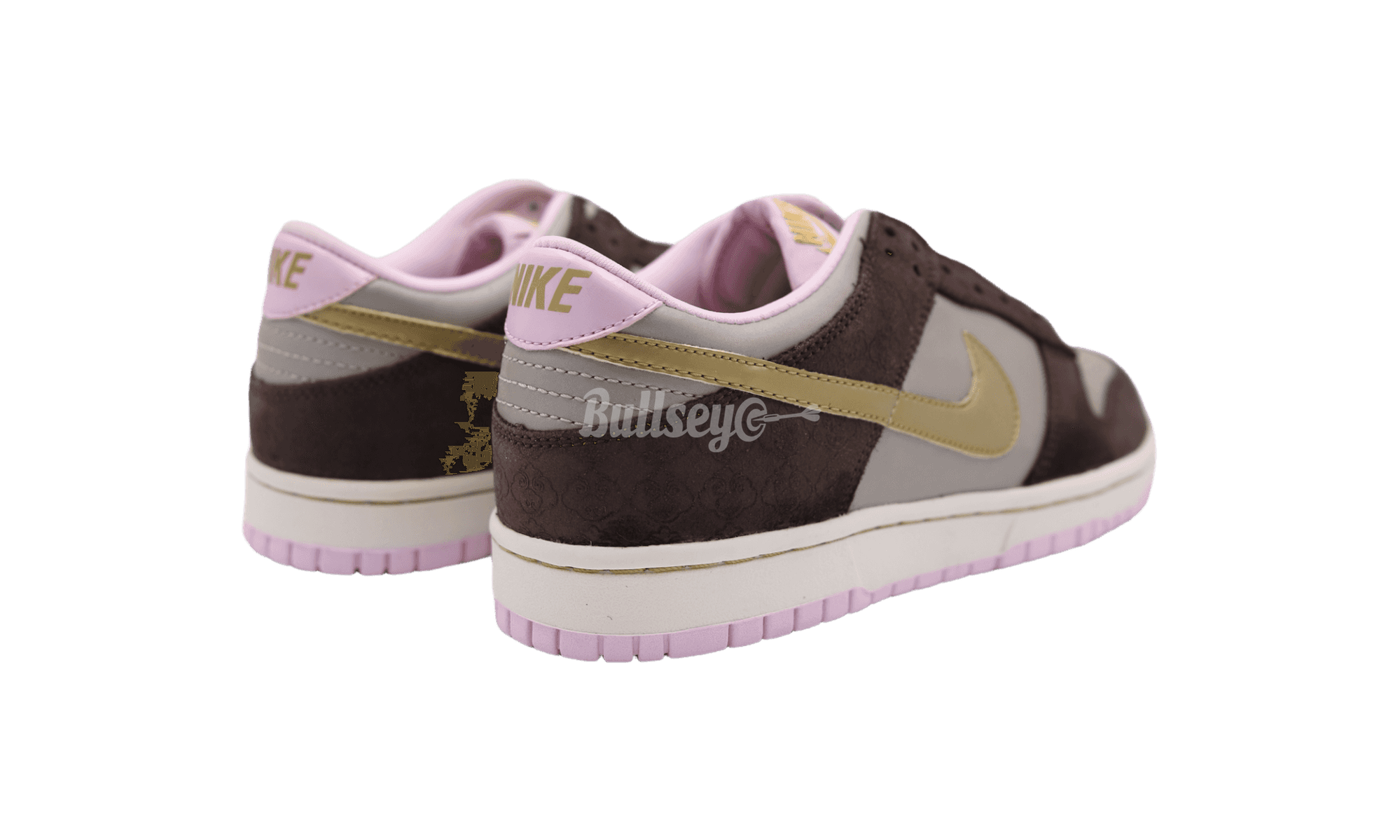 Nike Dunk Low “Chino Metallic Gold” GS
